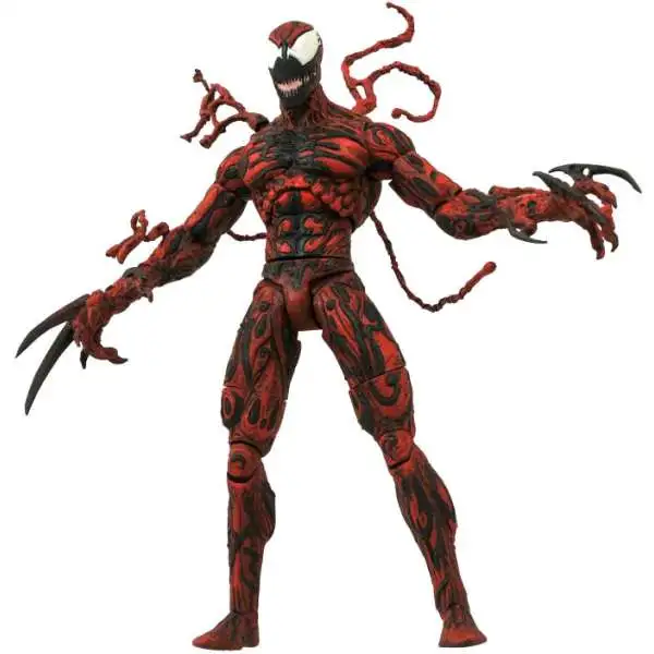 Marvel Select Carnage Action Figure [2019 Version]