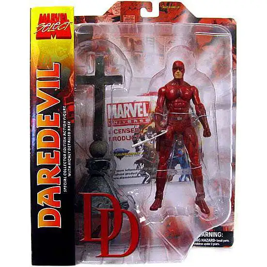 Marvel Select Daredevil Action Figure