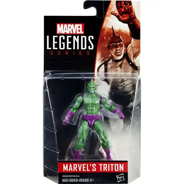 Marvel Legends 2016 Series 1 Triton Action Figure