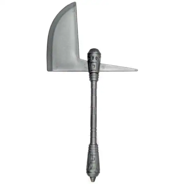 Marvel Legends Build a Figure Parts Terrax's Axe 6-Inch [Loose]
