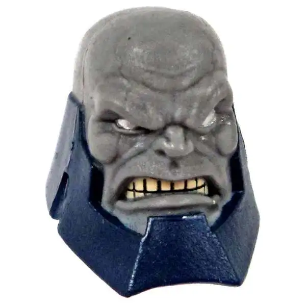Marvel Legends Build a Figure Parts Terrax's Head 6-Inch [Loose]