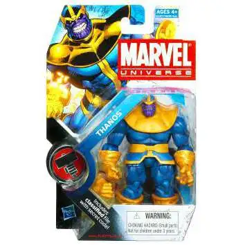 Marvel Universe Series 11 Thanos Action Figure #34