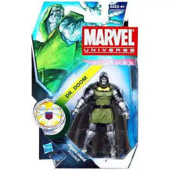 Marvel Universe Series 14 Dr. Doom Action Figure #15