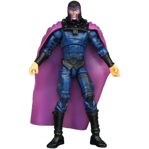 Marvel Universe Series 16 Magneto Action Figure #26 [Loose (No Package)]