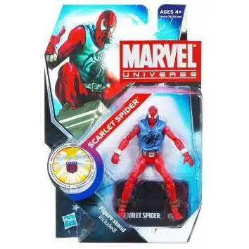 Marvel Universe Series 14 Scarlet Spider Action Figure #14 [RANDOM Packaging]