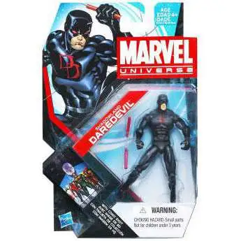 Marvel Universe Series 17 Shadowland Daredevil Action Figure #4
