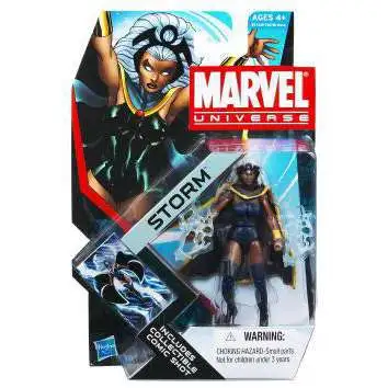 Marvel Universe Series 17 Storm Action Figure #3