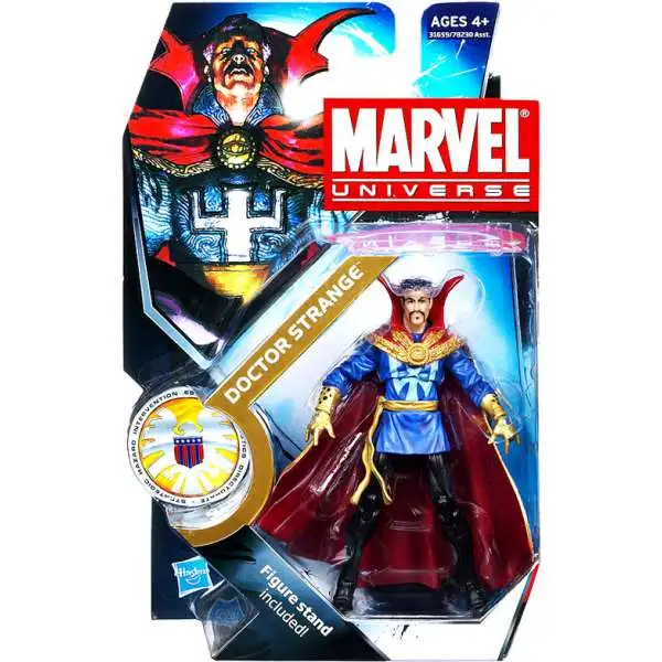 Marvel Universe Series 14 Dr. Strange Action Figure #12