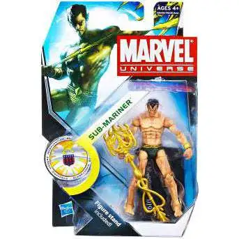 Marvel Universe Series 15 Sub-Mariner Action Figure #19