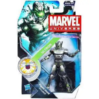 Marvel Universe Series 15 Ultron Action Figure #17