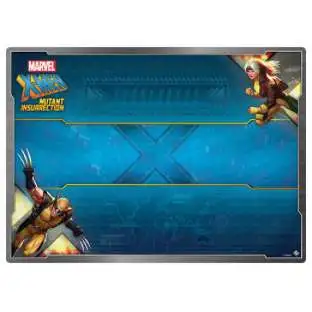 Marvel X-Men: Mutant Insurrection Game Mat