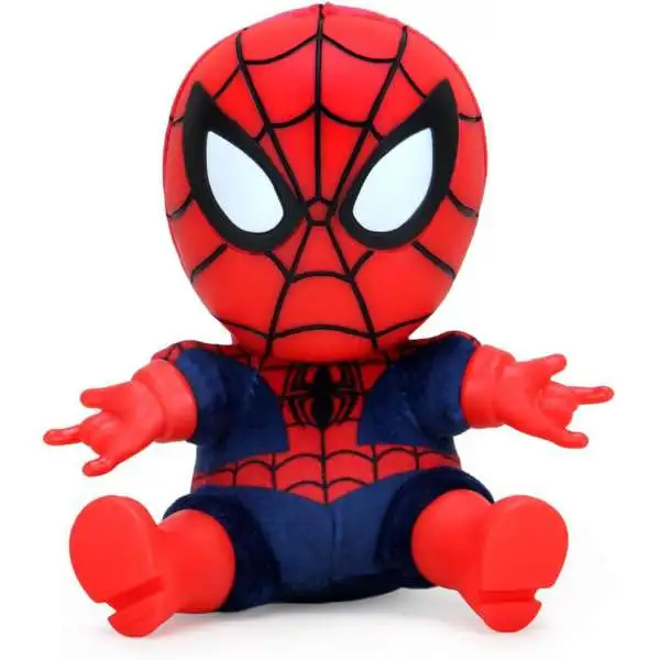 Marvel Roto Phunny Spider-Man 8-Inch Plush