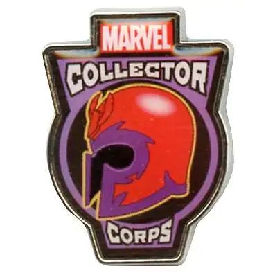 Funko X-Men Marvel Collector Corps Magneto Pin