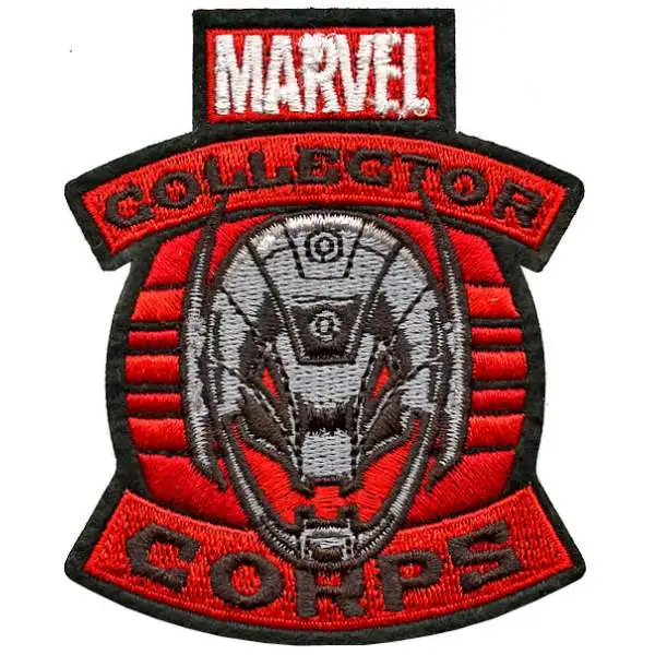 Funko Marvel Collector Corps Ultron Exclusive Patch