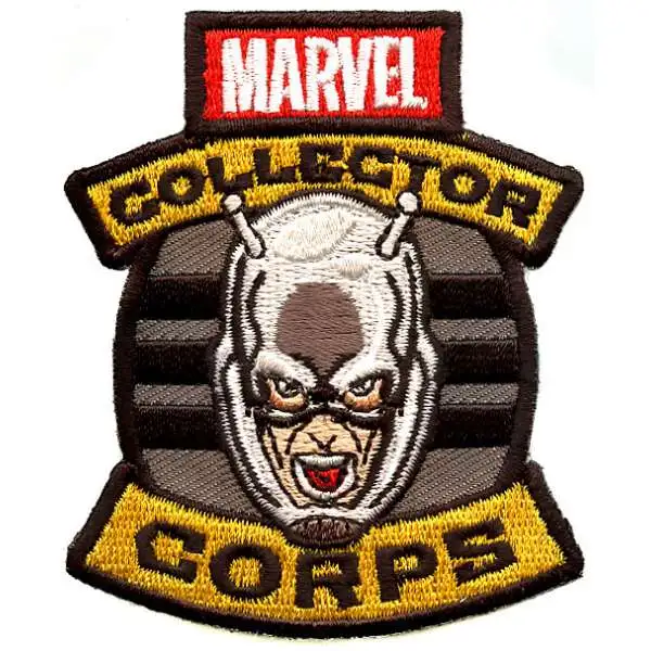 Funko Marvel Collector Corps Ant-Man Exclusive Patch