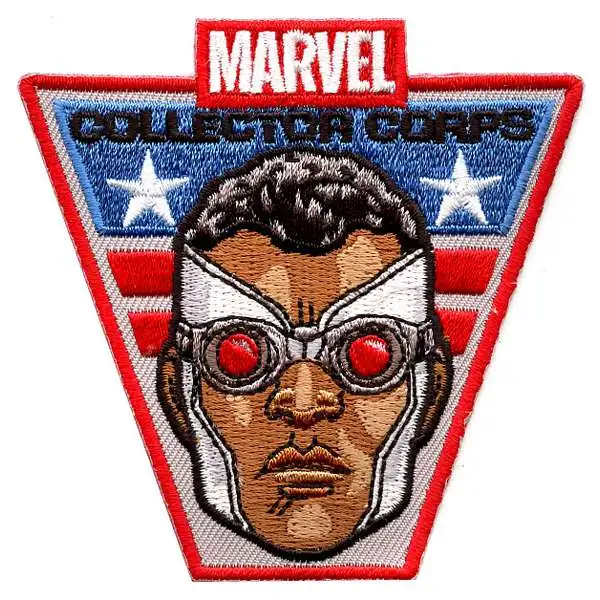 Funko Marvel Collector Corps Falcon Exclusive Patch