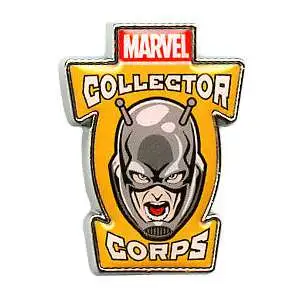 Funko Marvel Collector Corps Ant-Man Exclusive Pin