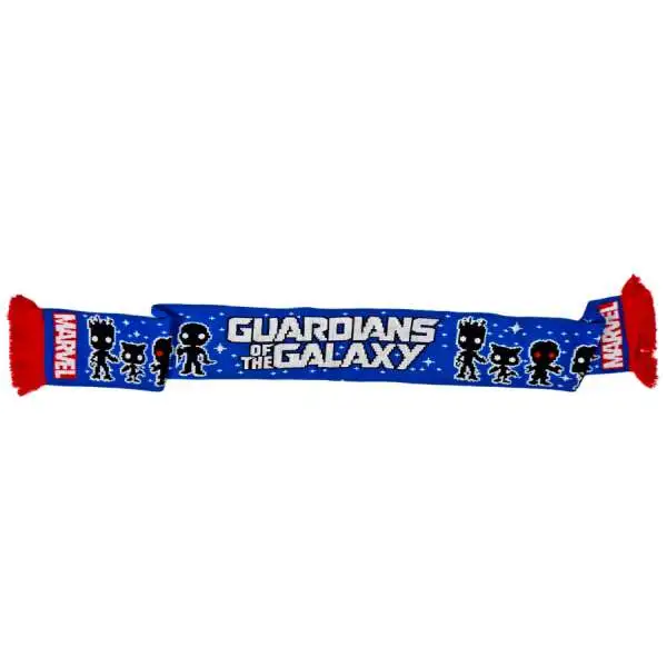 Funko Marvel Collector Corps Guardians of the Galaxy Scarf