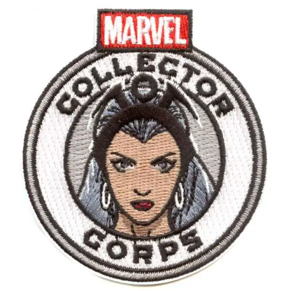 Funko X-Men Marvel Collector Corps Storm Exclusive Patch