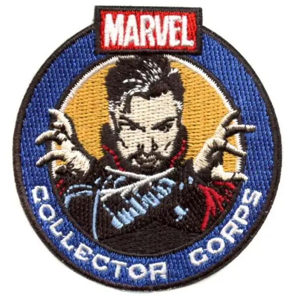 Funko Marvel Collector Corps Doctor Strange Patch