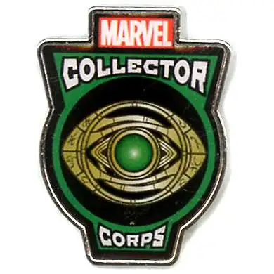 Funko Marvel Collector Corps Doctor Strange Exclusive Pin