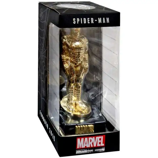 Funko Marvel Collector Corps Spider-Man Founder 2016 Exclusive Statue
