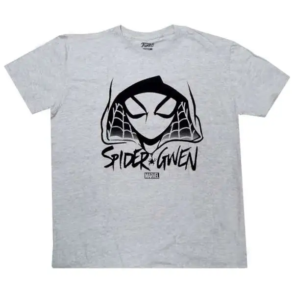Funko Marvel Collector Corps Spider-Gwen T-Shirt [2X-Large]