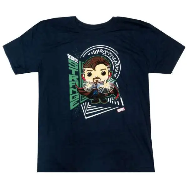 Funko Marvel Collector Corps Doctor Strange Exclusive T-Shirt [2X-Large]