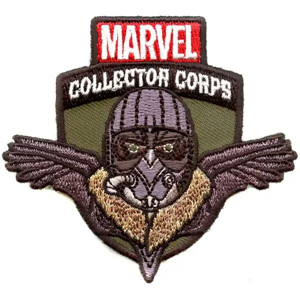Funko Marvel Collector Corps Vulture Exclusive Patch