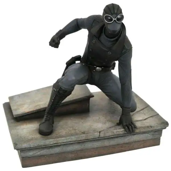 Gamerverse Marvel Gallery Spider-Man Noir Exclusive 7-Inch PVC Statue