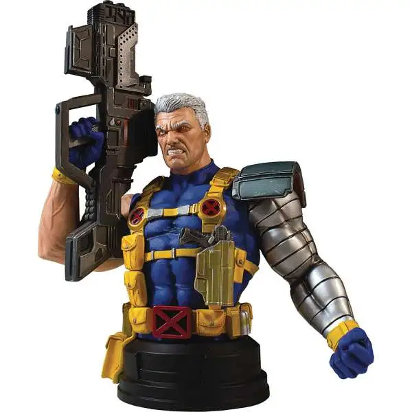 Marvel Cable Mini Bust