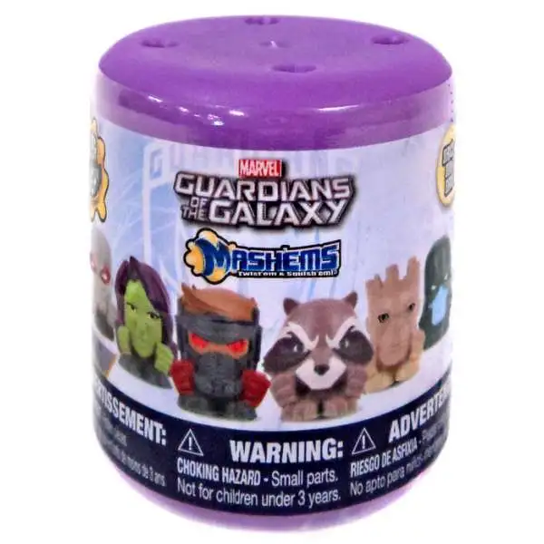 Marvel Guardians of the Galaxy MashEms Mystery Pack