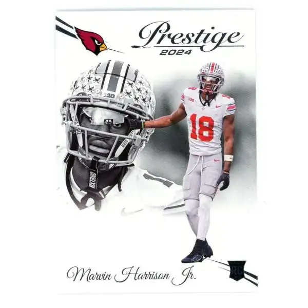 NFL 2024 Panini Prestige Marvin Harrison Jr. #303 [Rookie]