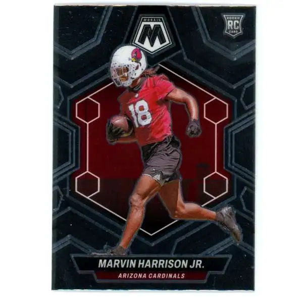 NFL 2024 Panini Mosaic Football Marvin Harrison Jr. #304 [Rookie]