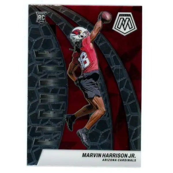NFL 2024 Panini Mosaic Football Elevate Marvin Harrison Jr. #2 [Rookie]