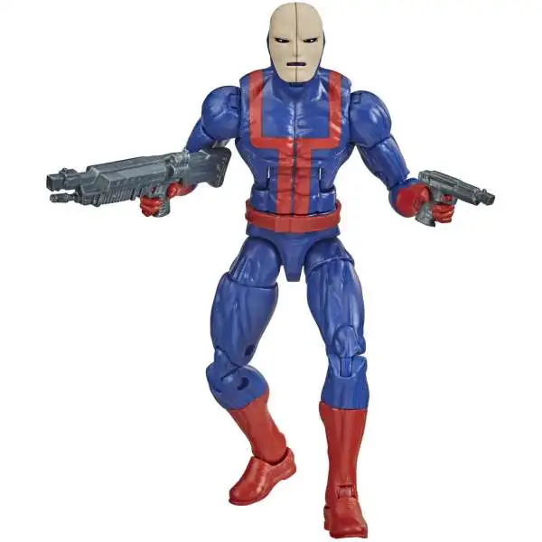 Marvel Legends Hellfire Club Guard Exclusive Action Figure