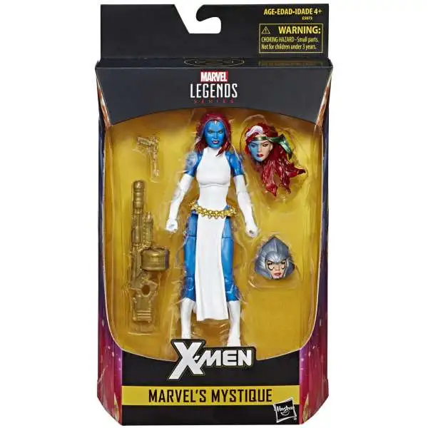 X-Men Marvel Legends Marvel's Mystique Exclusive Action Figure