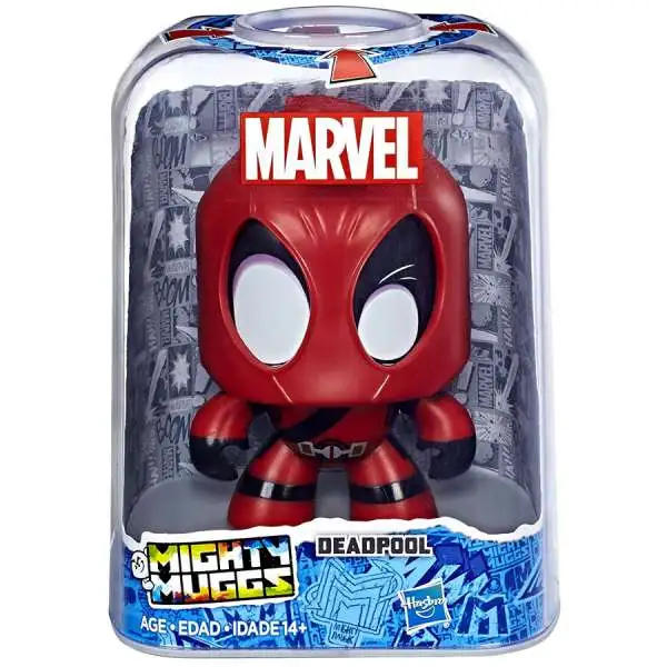 Marvel Mighty Muggs Star-Lord #14 