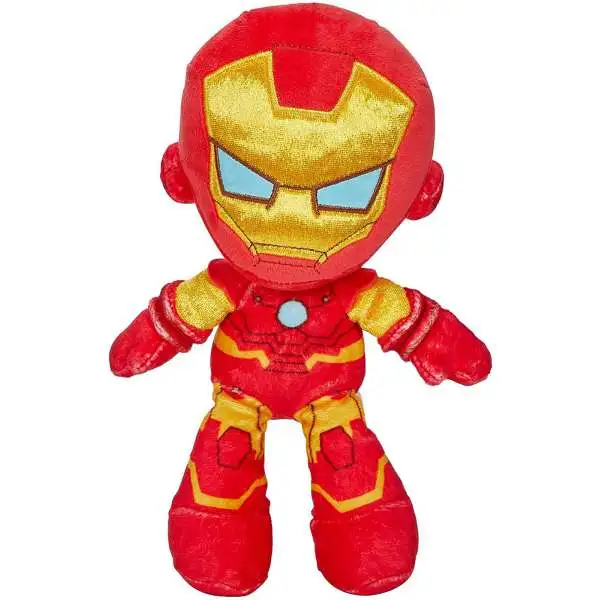 Marvel Iron Man 9-Inch Plush