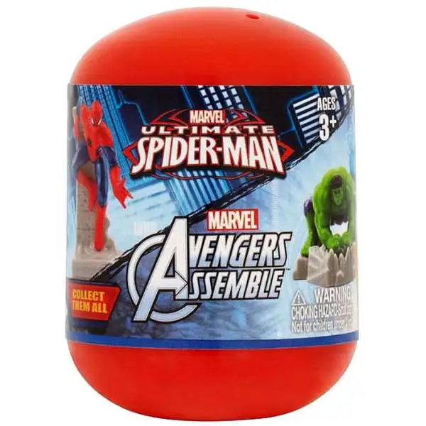 Marvel Ultimate Spider-Man / Avengers Assemble Mystery Pack