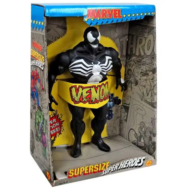 Marvel Supersize Super Heroes Venom Action Figure