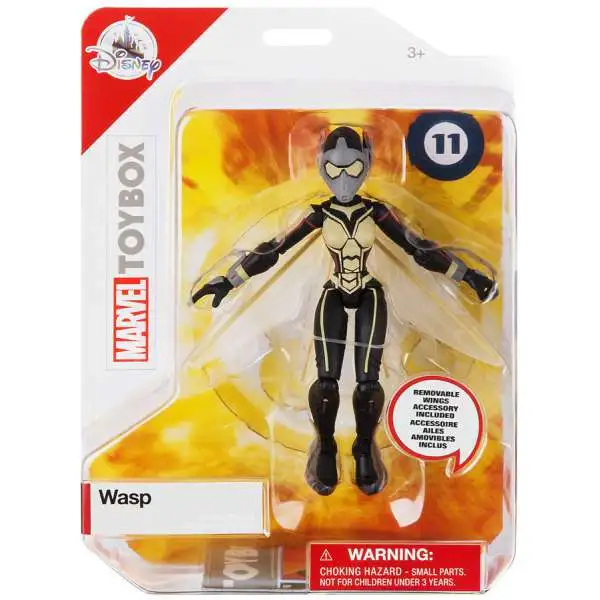 Disney Marvel Toybox Wasp Exclusive Action Figure