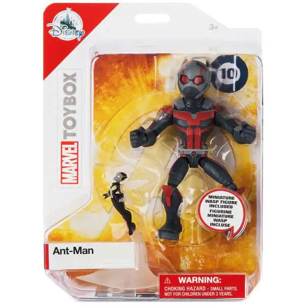 Disney Marvel Toybox Ant-Man Exclusive Action Figure