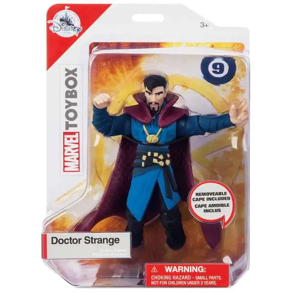 Disney Marvel Toybox Doctor Strange Exclusive Action Figure