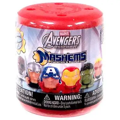 Marvel Avengers Assemble MashEms Mystery Pack