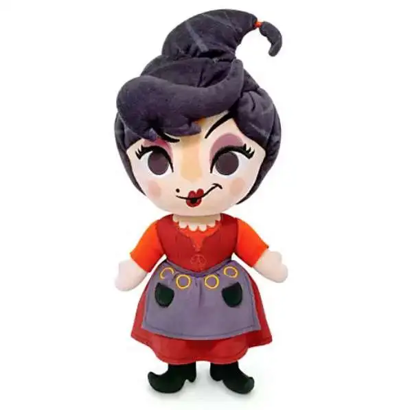 Disney Hocus Pocus Mary Sanderson Exclusive 12.5-Inch Plush [2020]