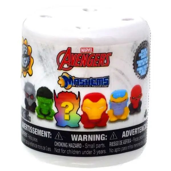 Marvel MashEms Series 7 Avengers Mystery Pack