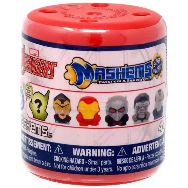 Marvel MashEms Series 8 Avengers Mystery Pack