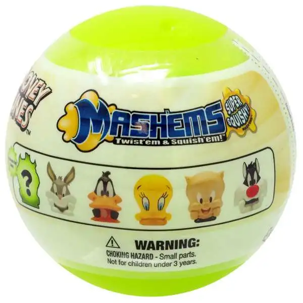 MashEms Series 1 Looney Tunes Mystery Pack