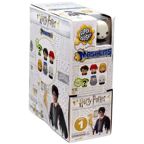 MashEms Series 1 Harry Potter Mystery Box [20 Packs]